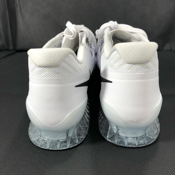 Nike Mens Romaleos 3  Weightlift Training Shoes - Picture 4 of 6